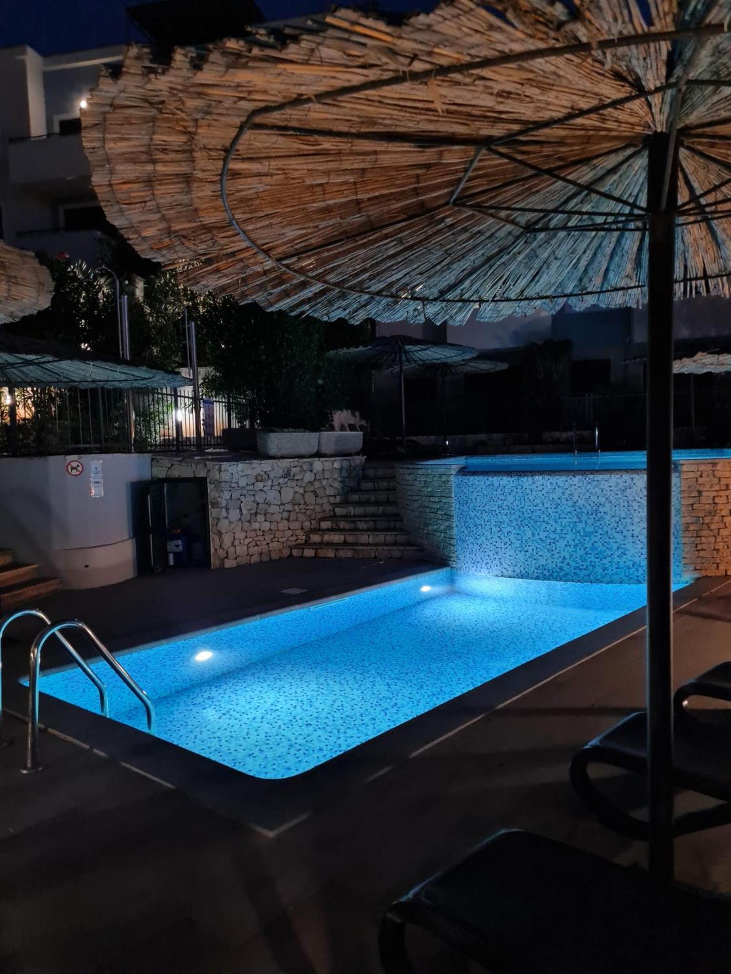 Apartment Relax Villa Salena Slatine Exterior photo